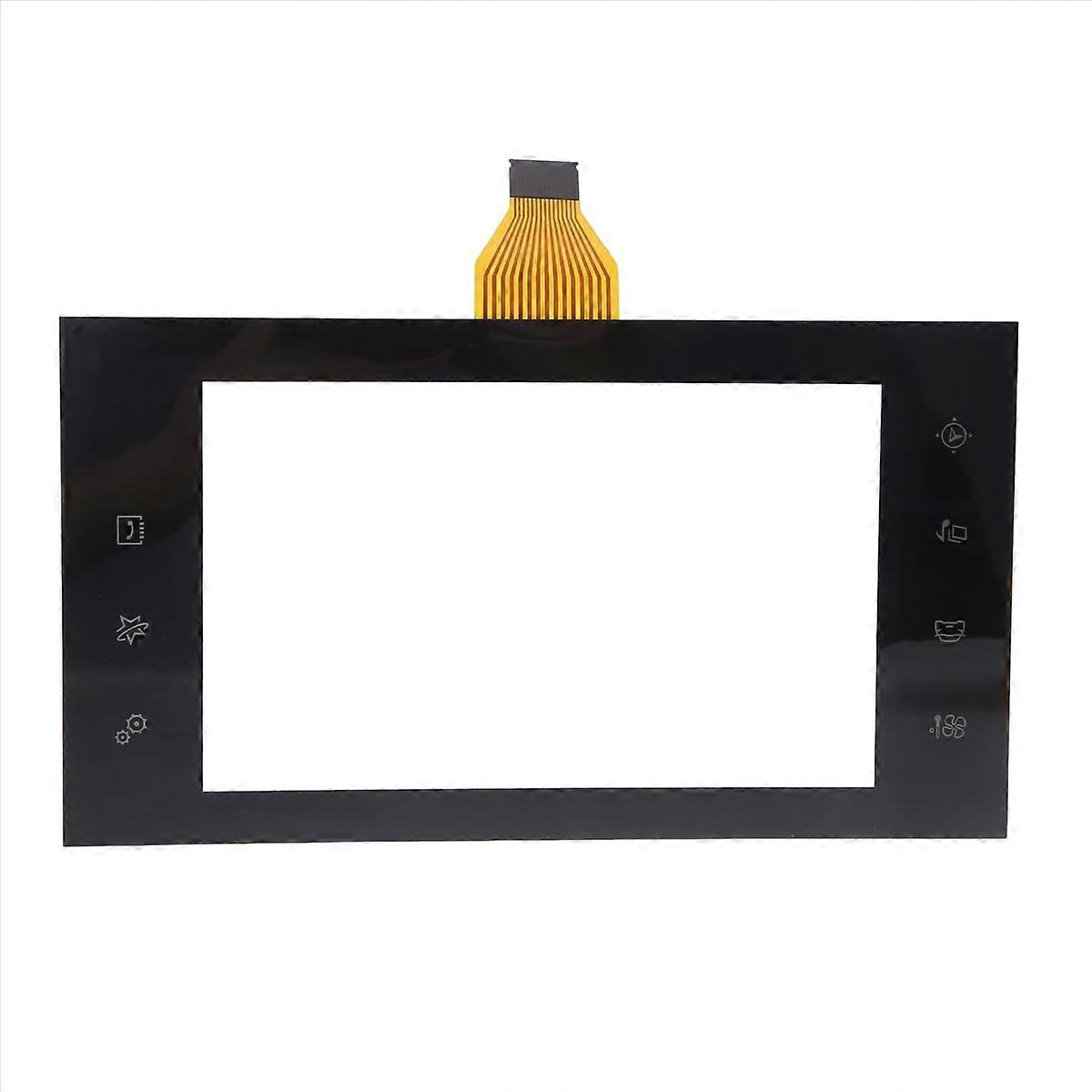 7 Inch 30 Pins Glass Touch Screen Panel for 408 2014-2017