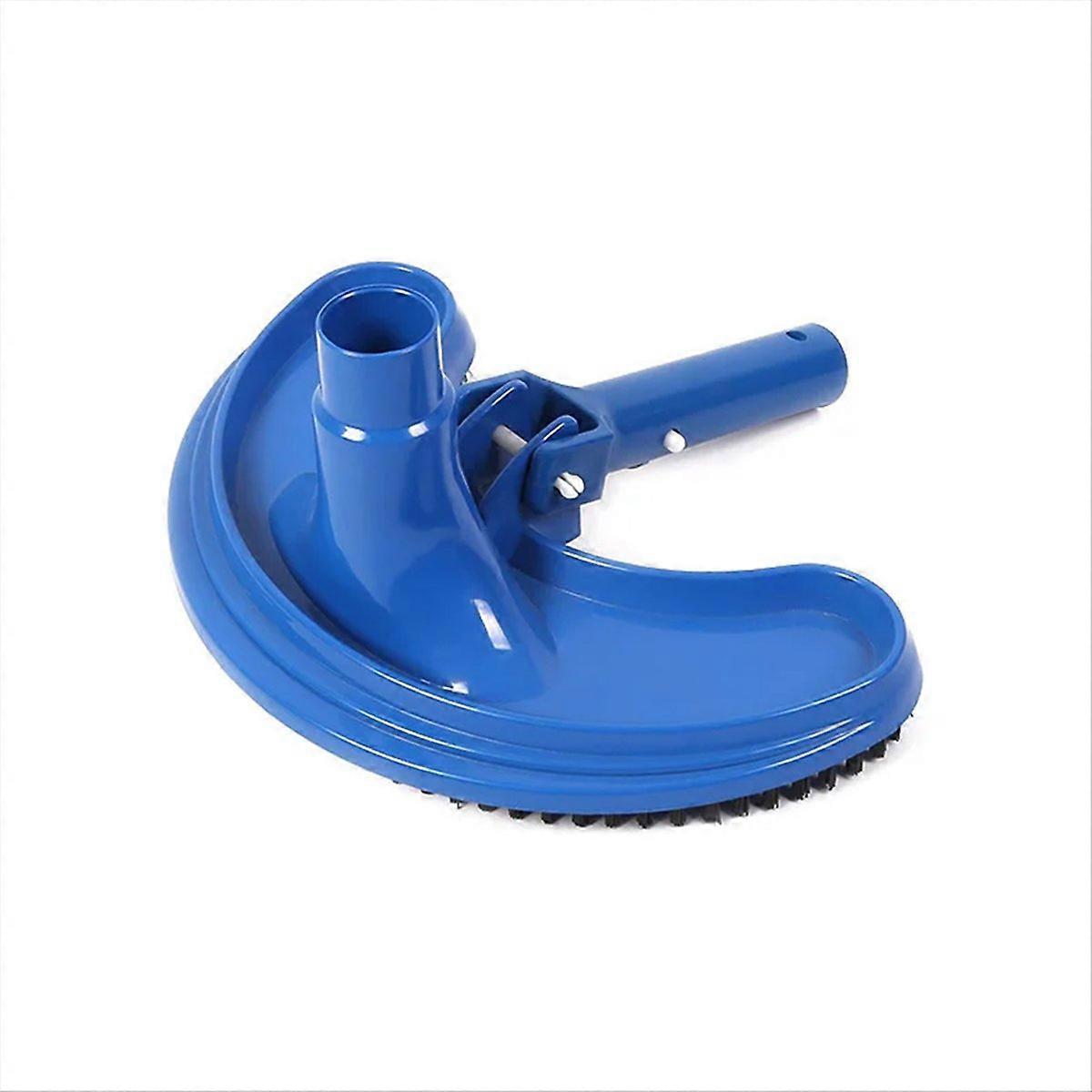 Vacuum Head Brush Cleaner Pool Suction Head Brush Cleaner Flexible