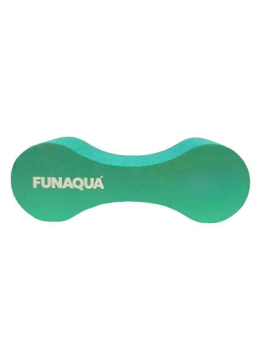 FunAqua Pull Buoy - Green Adult Unisex