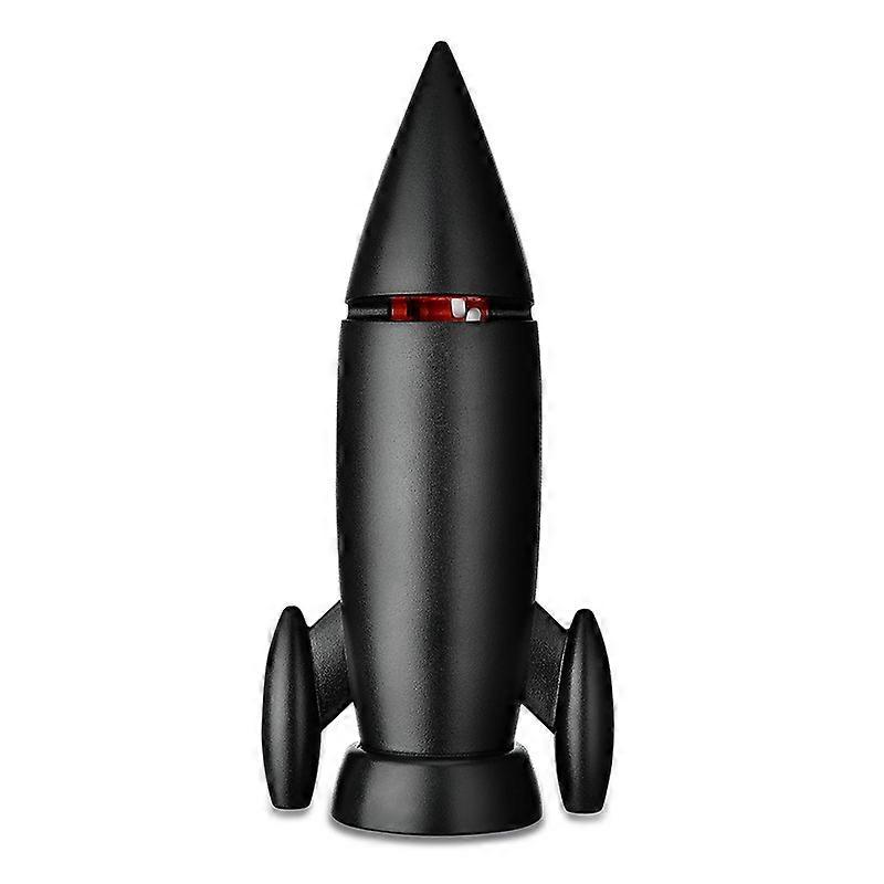 Creative Rocket-Shaped Ceramic Knife Sharpener, Quick Manual Knife Sharpener, Scissors, Whetstone, Kitchen Gadgets