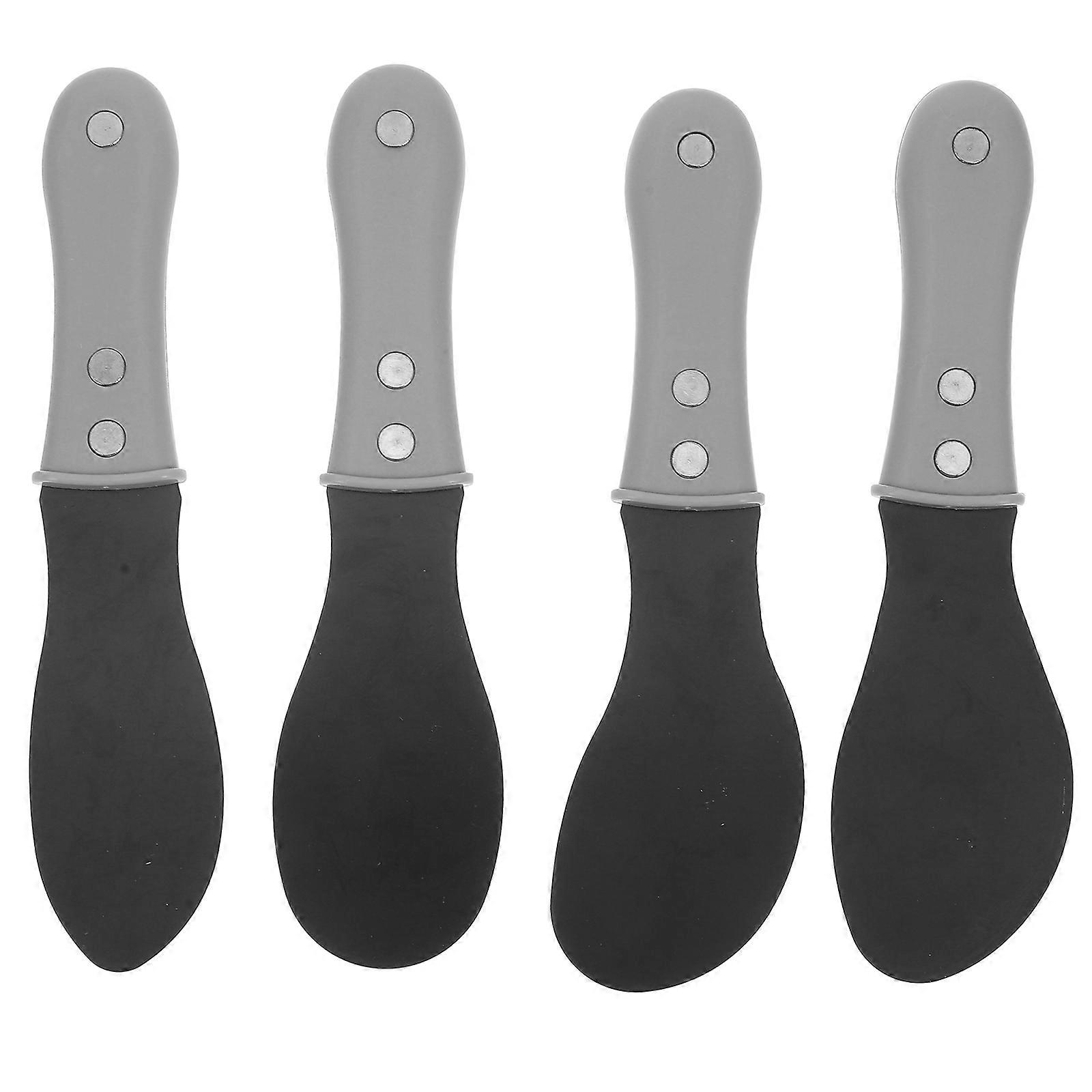 Caulk Applicator Tool Caulking Spatula Set for Versatile Use 4Pcs