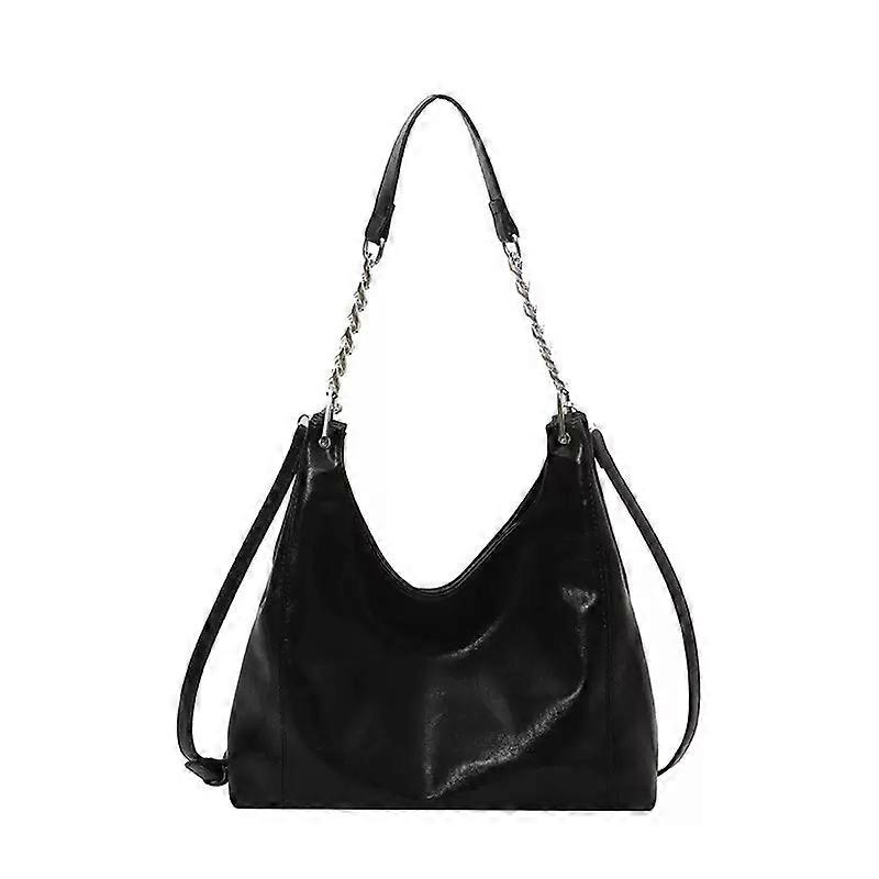 Women's Bag Autumn And Winter Armpit Single Shoulder Tote Bag, Large Capacity Commuting Chain Bag