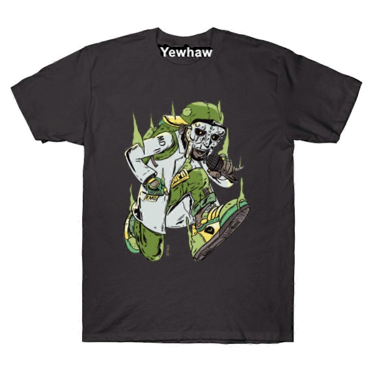 Dr. Mf Doom T-shirt