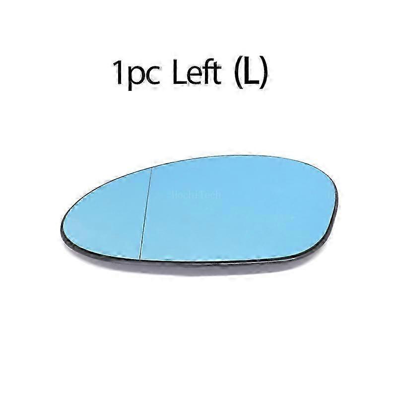 Left & Right Side Mirror Glass Blue Rearview Exterior for BMW Z4 E85 E86 1er 3er E82 E88 E90 E91 E92 E93 Pre-LCI E46-M3