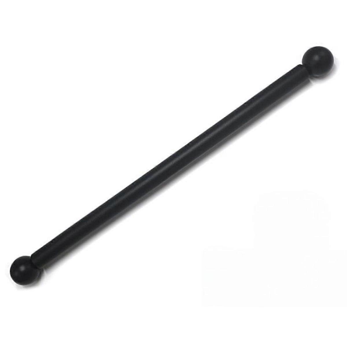 Lamp Post Arm Steel Arm Ladder Rest with Removable Knobs Replacement for Outdoor Lamp Posts Pole Li