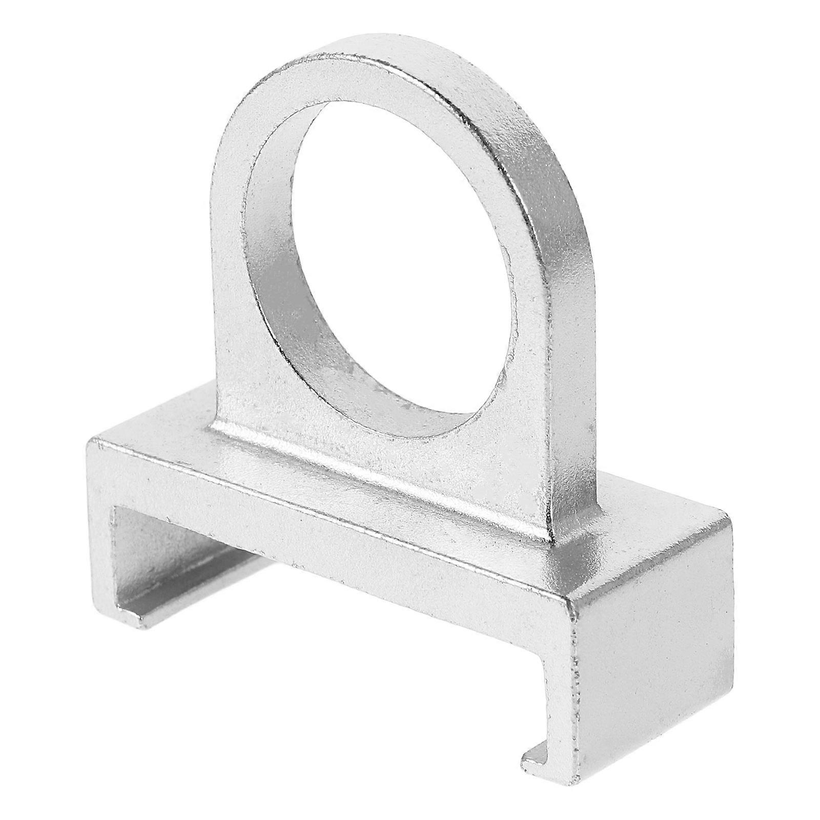 Engine Ignition Coil Remover Tool for Car Spark Coil Removing Metal Silver