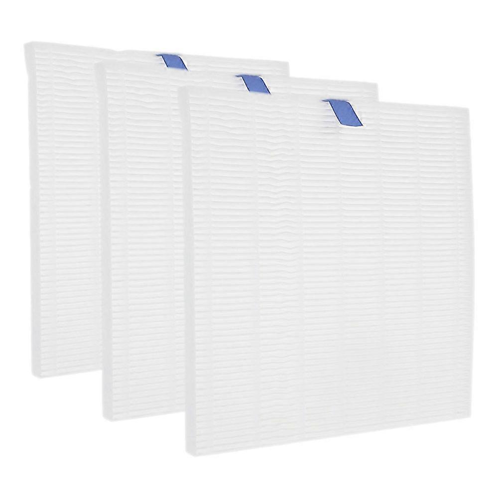 Nail Dust Collector Replacement Filters Board White for 3Pcs Pack