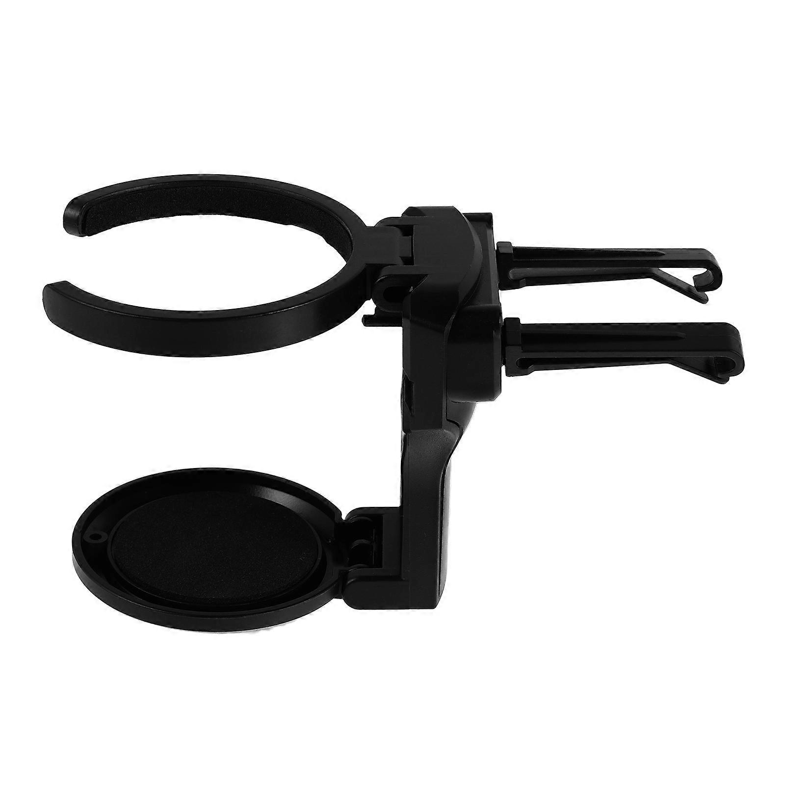 Car Water Cup Bracket Foldable Car Cup Holder for Drink Use