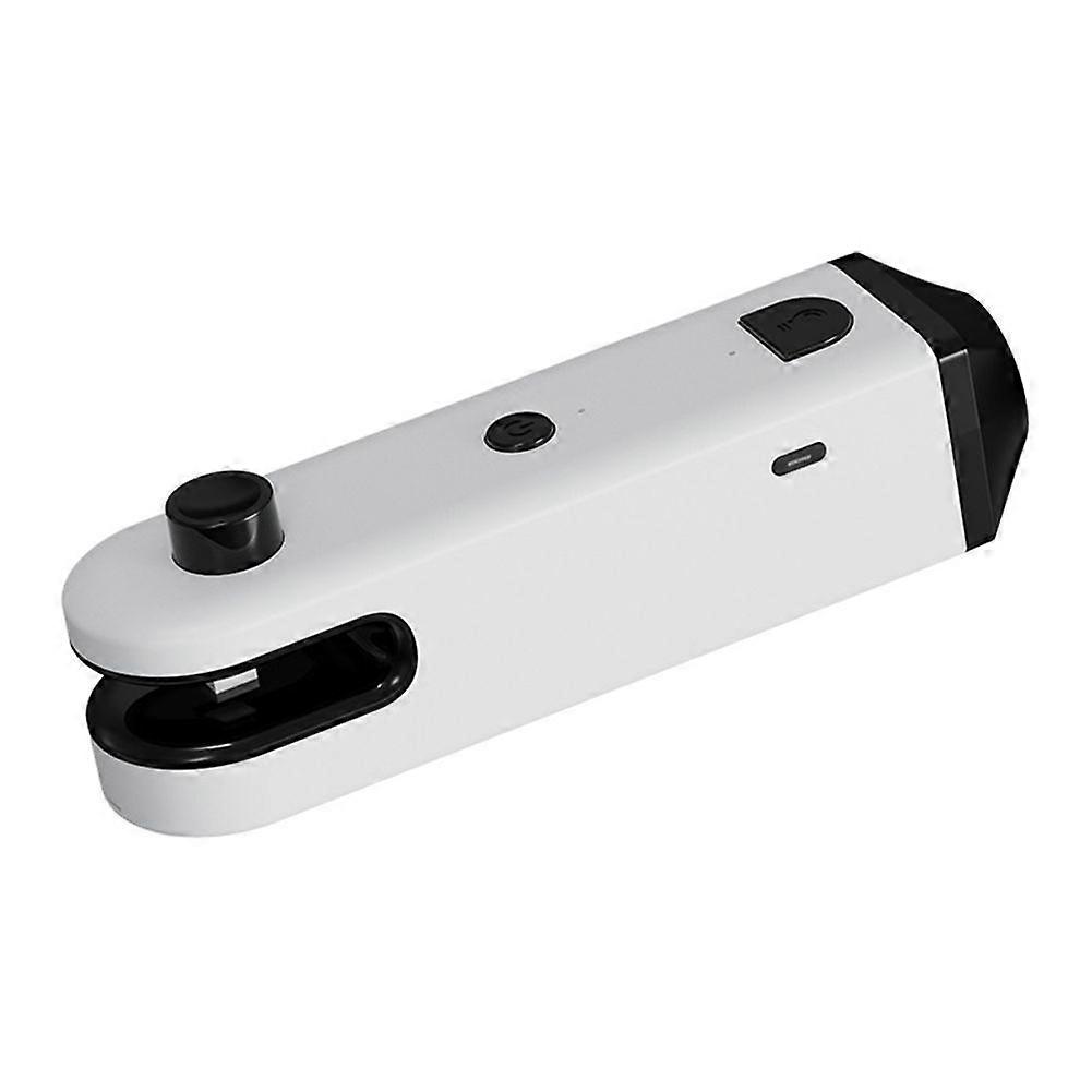 5-in-1 Mini Sealing Machine with USB Charging and Dual-Purpose Heating