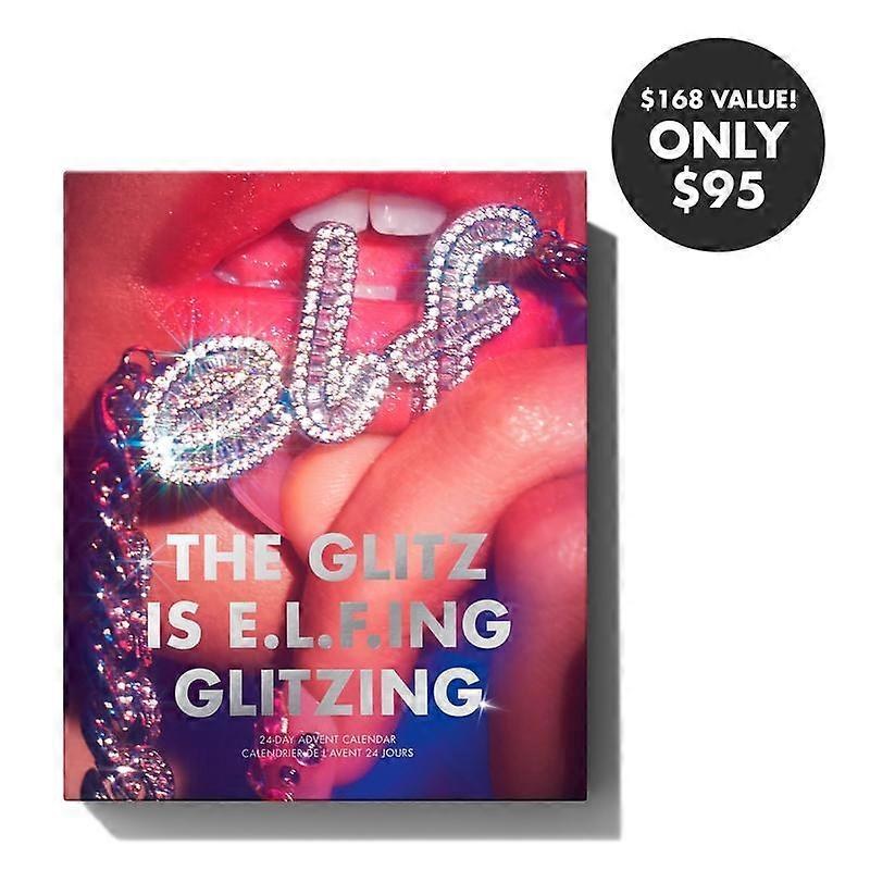 The Glitz is Glitzing 24-Day Advent Calendar