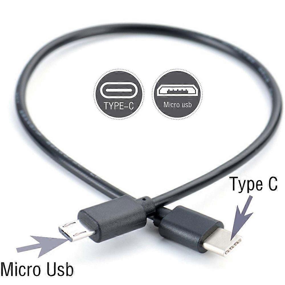 Fast Transfer Connector Smartphones U Disk Data Wire OTG Cable Charger Cord USB Type-C Adapter