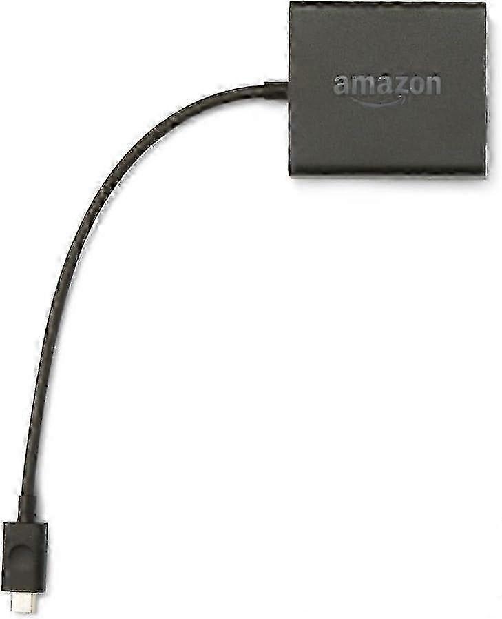 Ethernet Adapter for Fire TV Devices