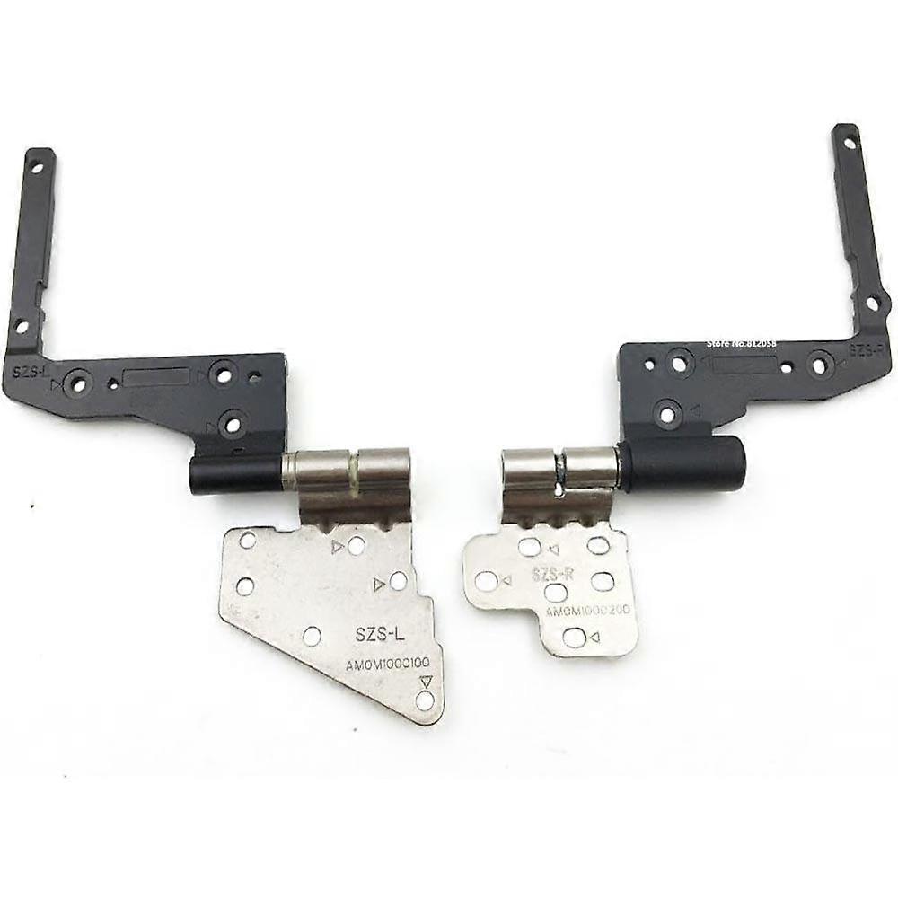 Right & Left Replacement Lcd Screen Hinge Set For Dell Latitude E5530 5530