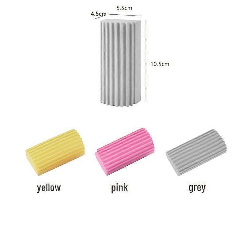 Multi Functional Cleaning Cotton Sponge Block, Kitchen Sink Absorbent Sponge Wipe, Household Cleaning Tool