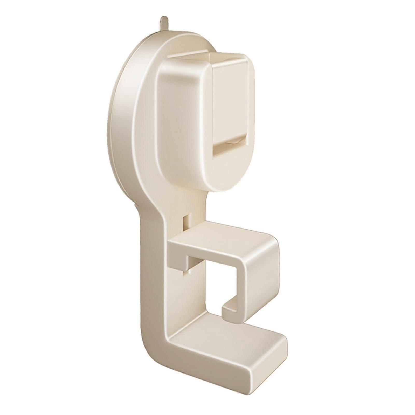 Suction Cup Hooks Heavy Duty 22LB Max Load, Adjustable Removable Wall Hooks for Bathroom Kitchen