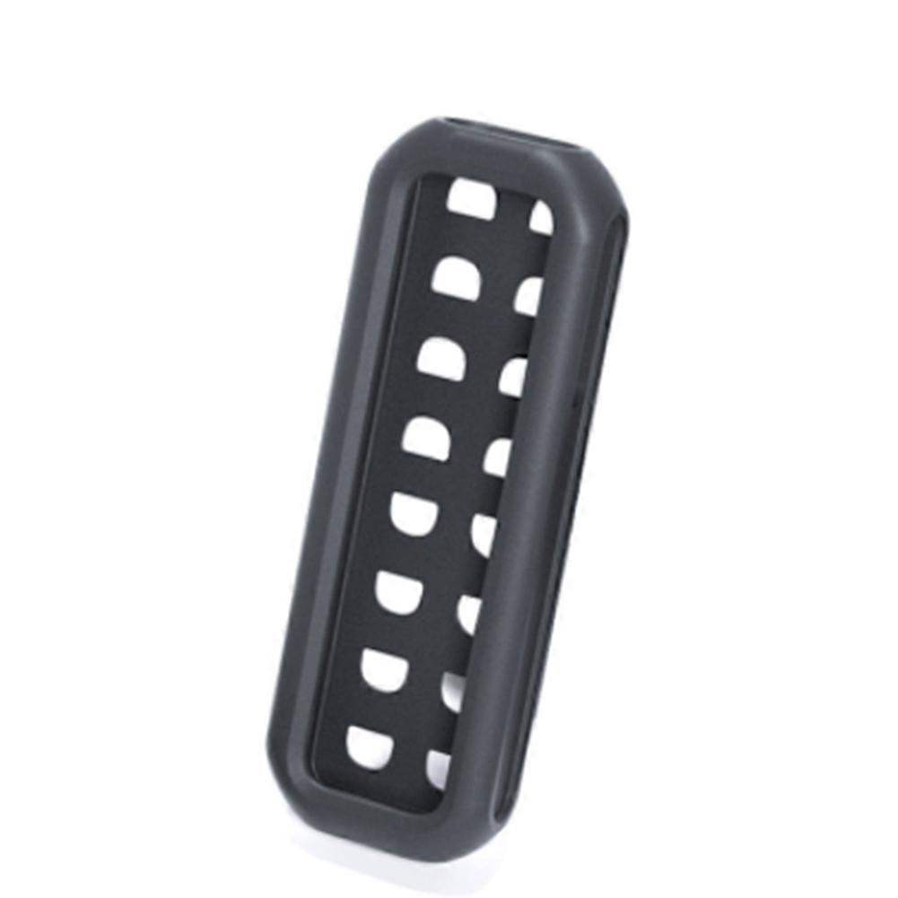 Capa protetora rígida de silicone, resistente a impactos e quedas, para SSD.