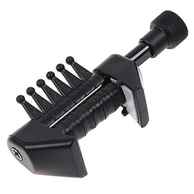 Multifunction Capo Open Tuning Spider Chords Creative Tunings Spider Capo Can Tone Separately for Guitar
