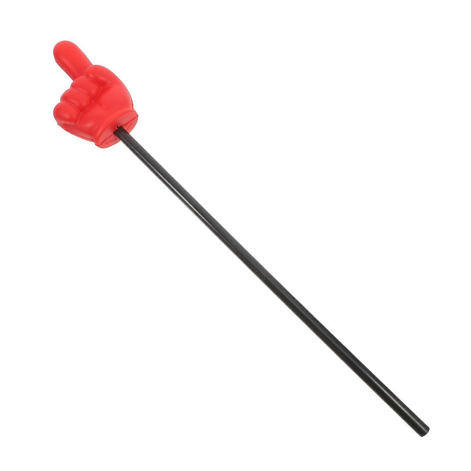 Finger Pointer Stick for Classroom Reading with 1 Teacher Pointer Tool