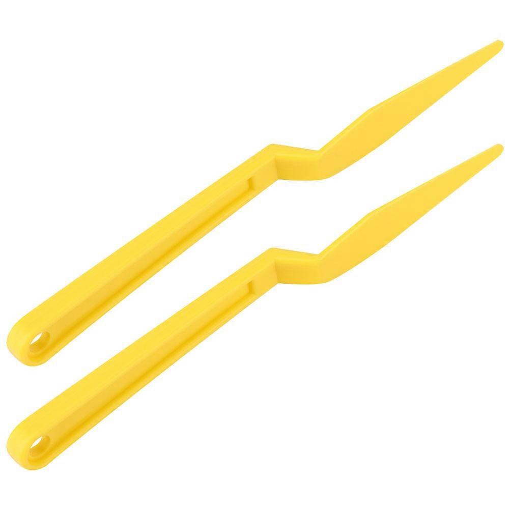 Vinyl Fish Tank Wrap Tool for Removing Air Bubbles 2Pcs
