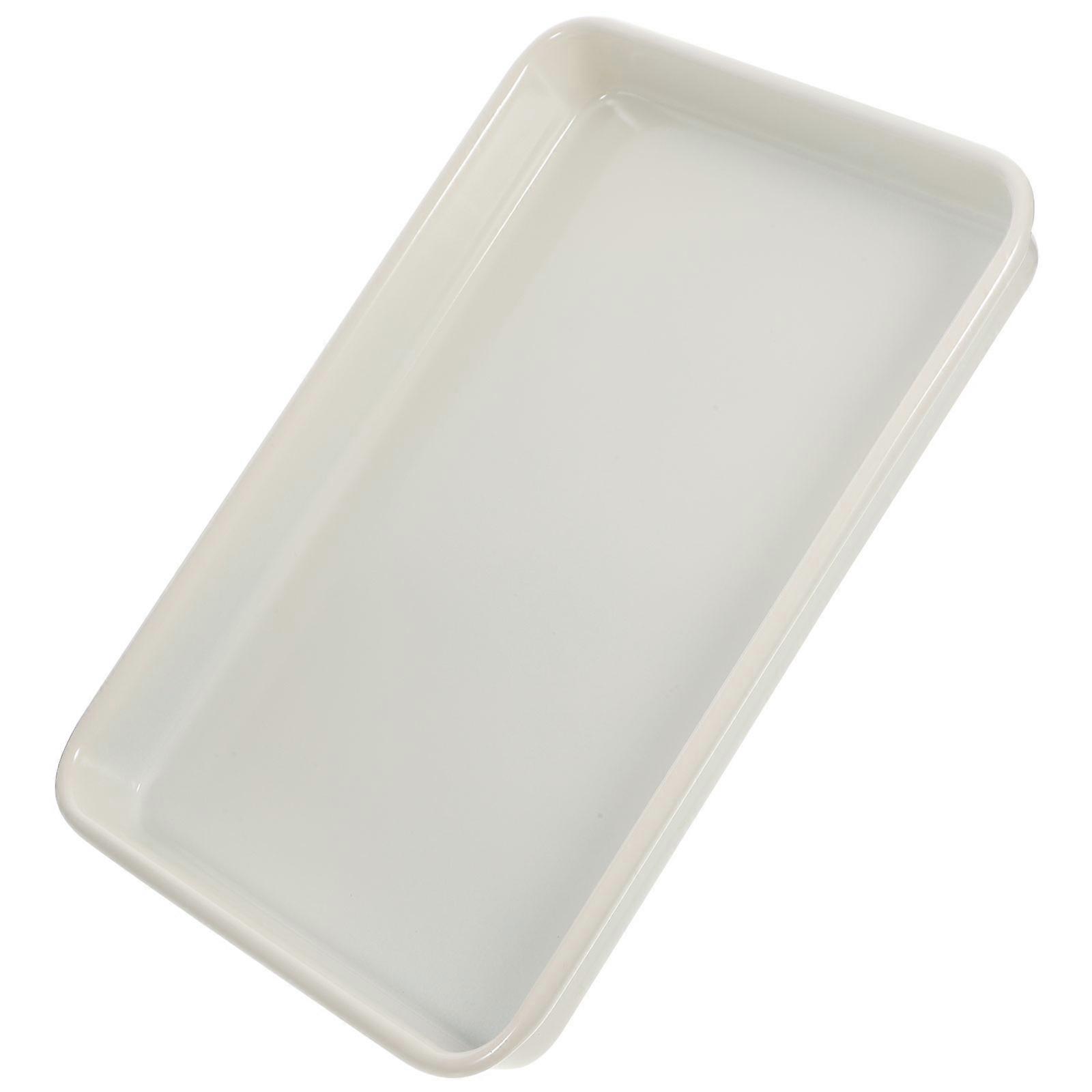 Cookie Baking Pan for Home Rectangle Nonstick Oven Tray