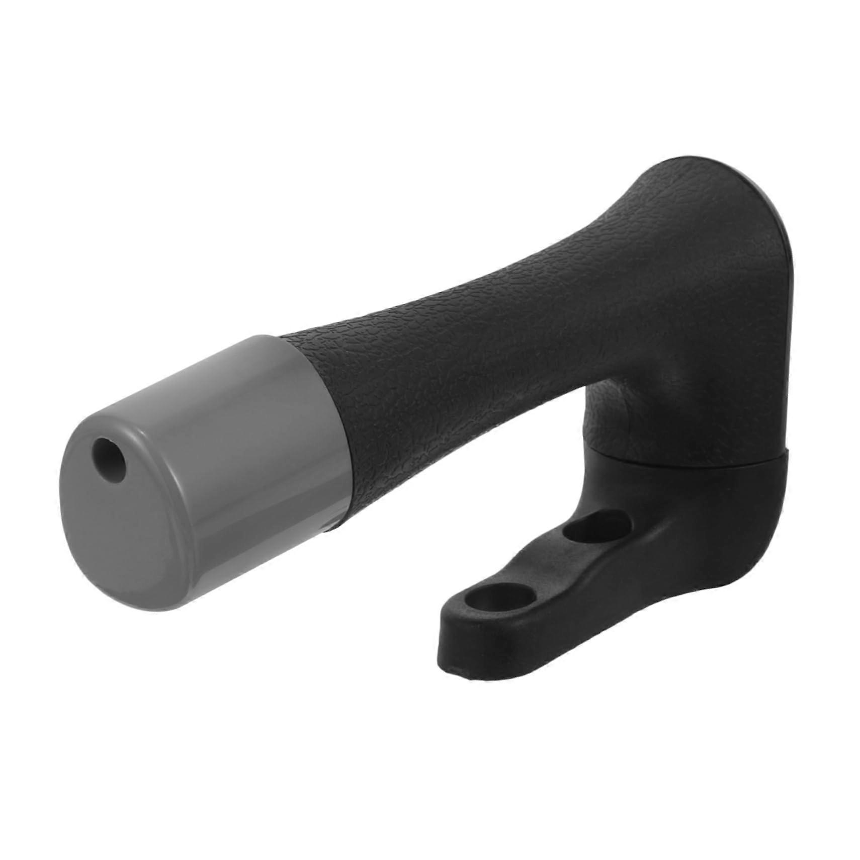 Steam Iron Replacement Handle with Ergonomic Grip for Clothes and Garment Steamer