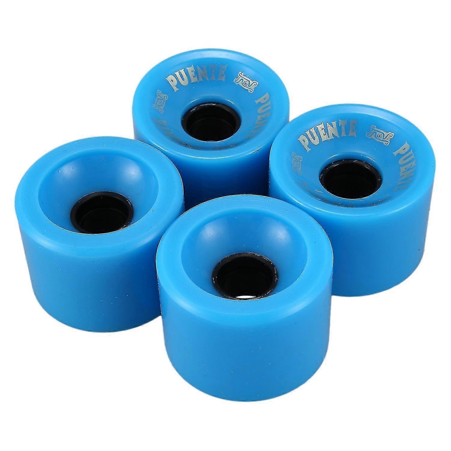 25-26 Puente 4pack Sboard Wheels Pu 70x51mm Rep Kit