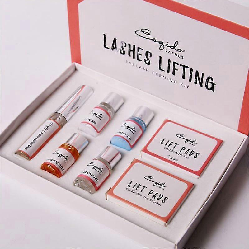Eyelash Lifting Kits Eyelash Curling Tools Lash Lift Extensions Set Professional
