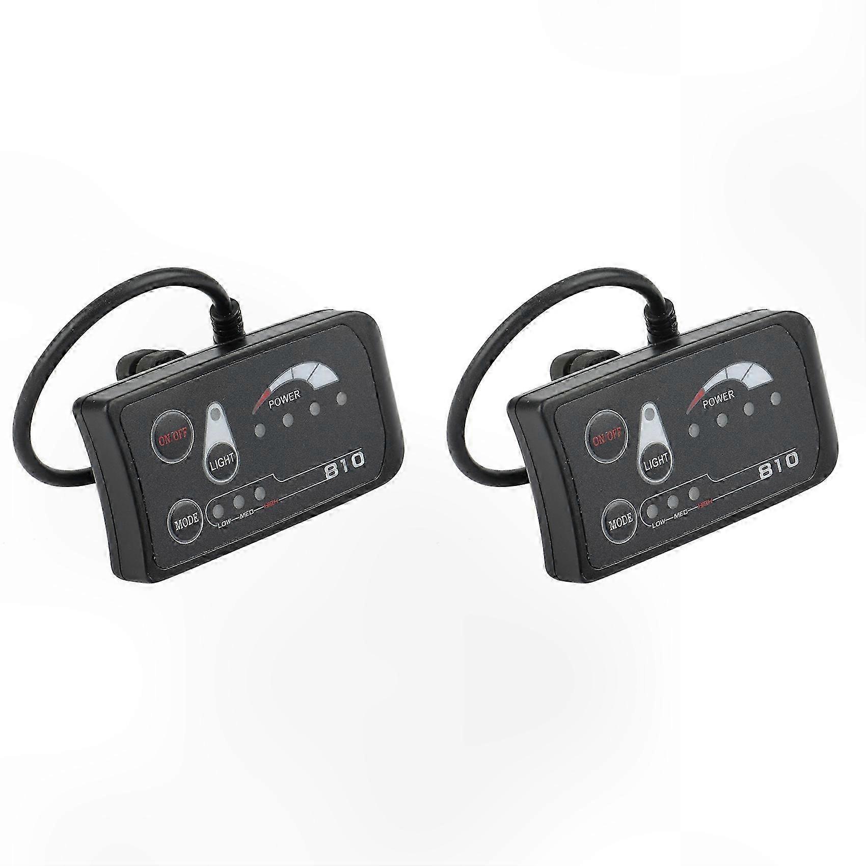 Ebike Speed Meter Connector for LED Display and Headlight Integration with Cycling Compatibility