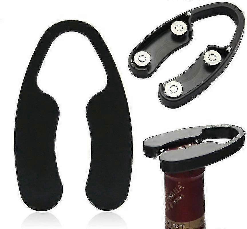 2026 Accessories Wine Easy Grip Foil Cutter, Packung Mit 3