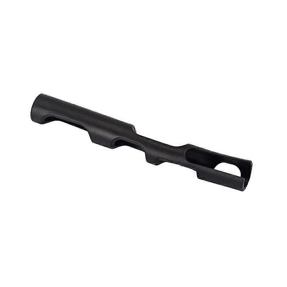 Violin Bow Collimator Straightener B67 Violin Bow Posture Corrector Rubber Tool for Beginners Grip Alignment Compact 1Set