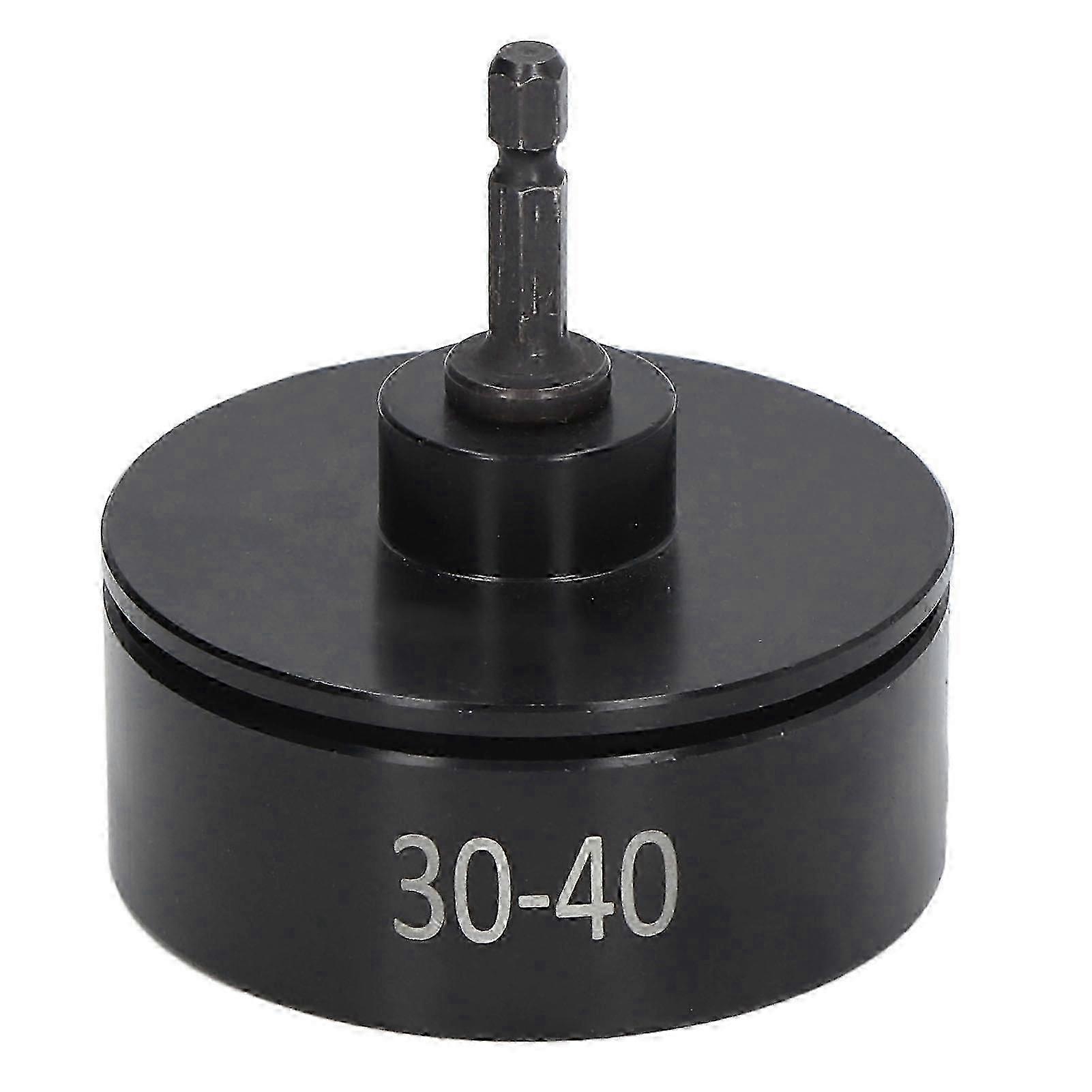 Handheld Electric Cap Sealing Machine Head Bottle Capper For Capping Diameter 3040mm -X