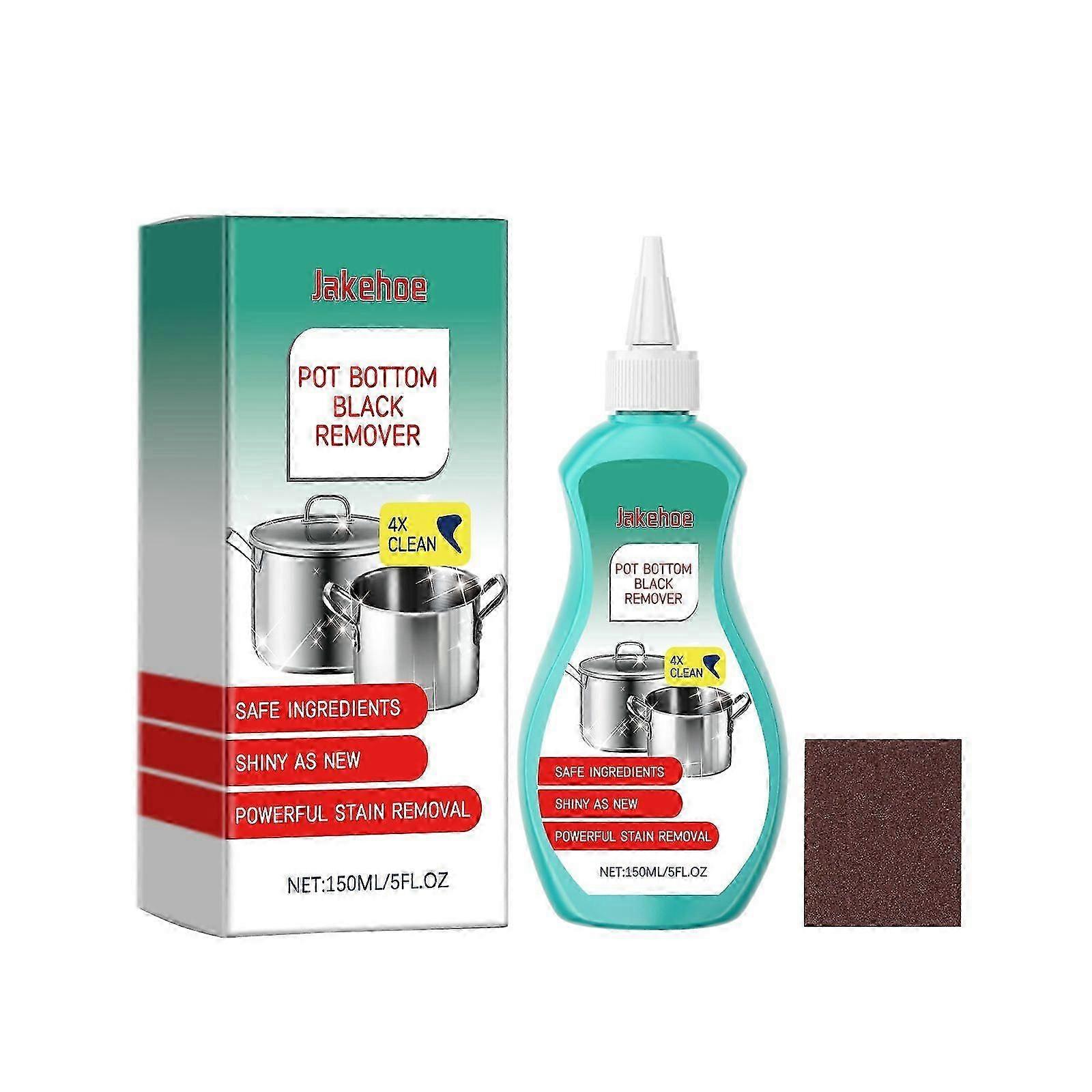 Multi-Purpose Pan Bottom Cleaner