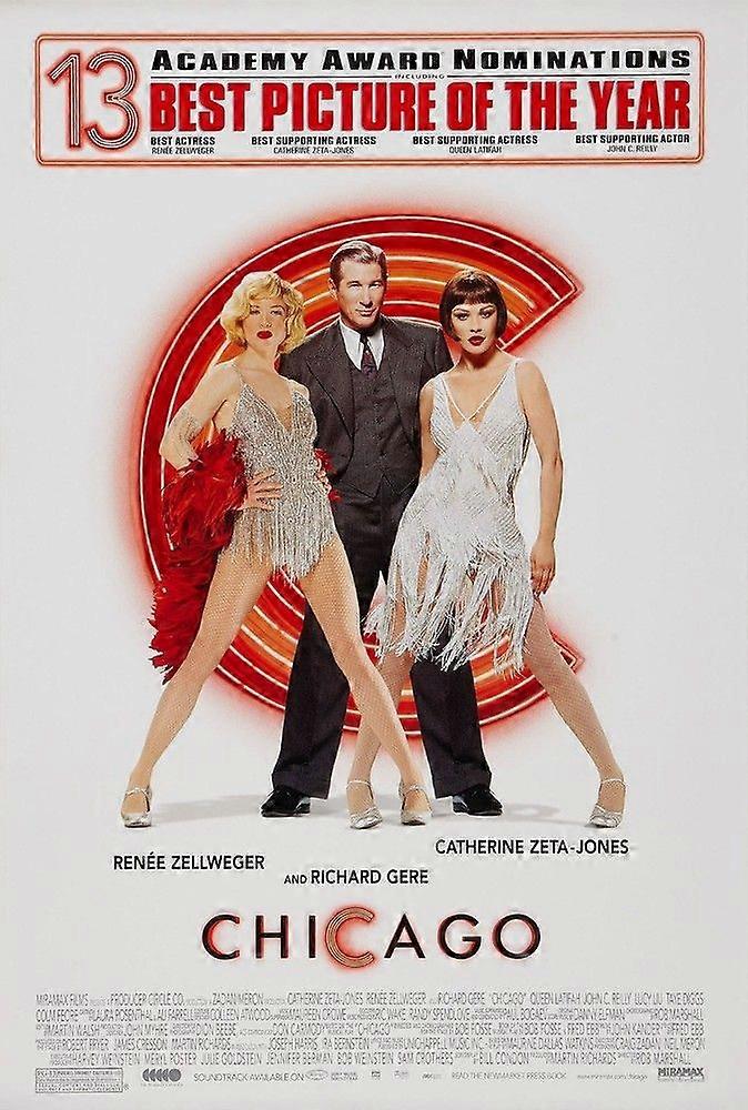 ChicagoJigsaw Puzzle Brain Teaser UE 1676