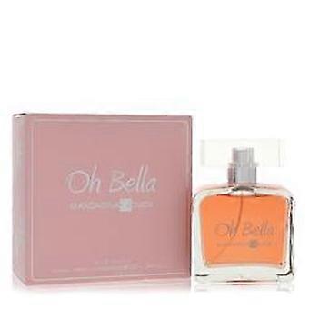  Mandarina Duck Oh Bella by Mandarina Duck - Eau De Toilette Spray 3.4 oz - Women 