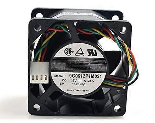 12V 60mm Silent Cooling Fan 6038 Low Noise Compact Design for Reliable Cooling