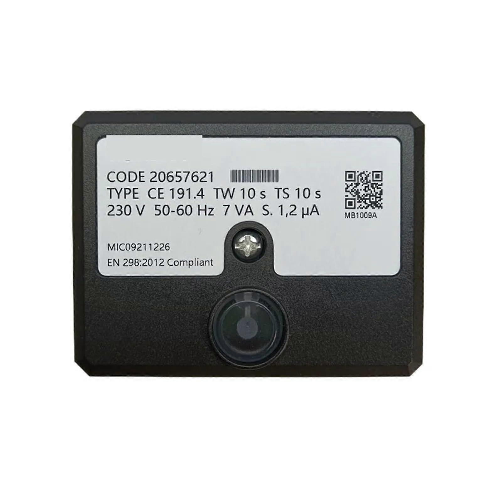 Burner Controller Replacement for Automatic Control, Steady Heat and Energy Efficient Gas Burner