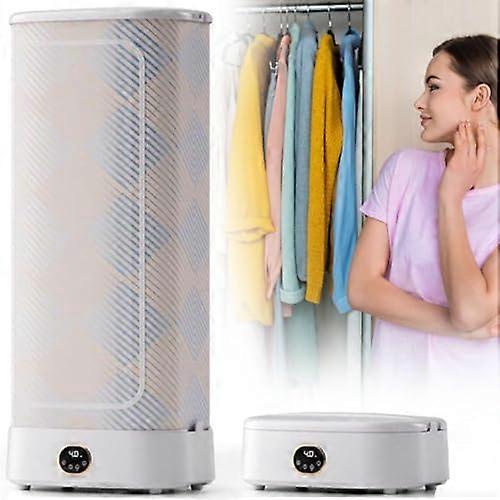 Portable Clothes Steamer with Automatic Steam Control, Foldable Design for Travel and Home Use