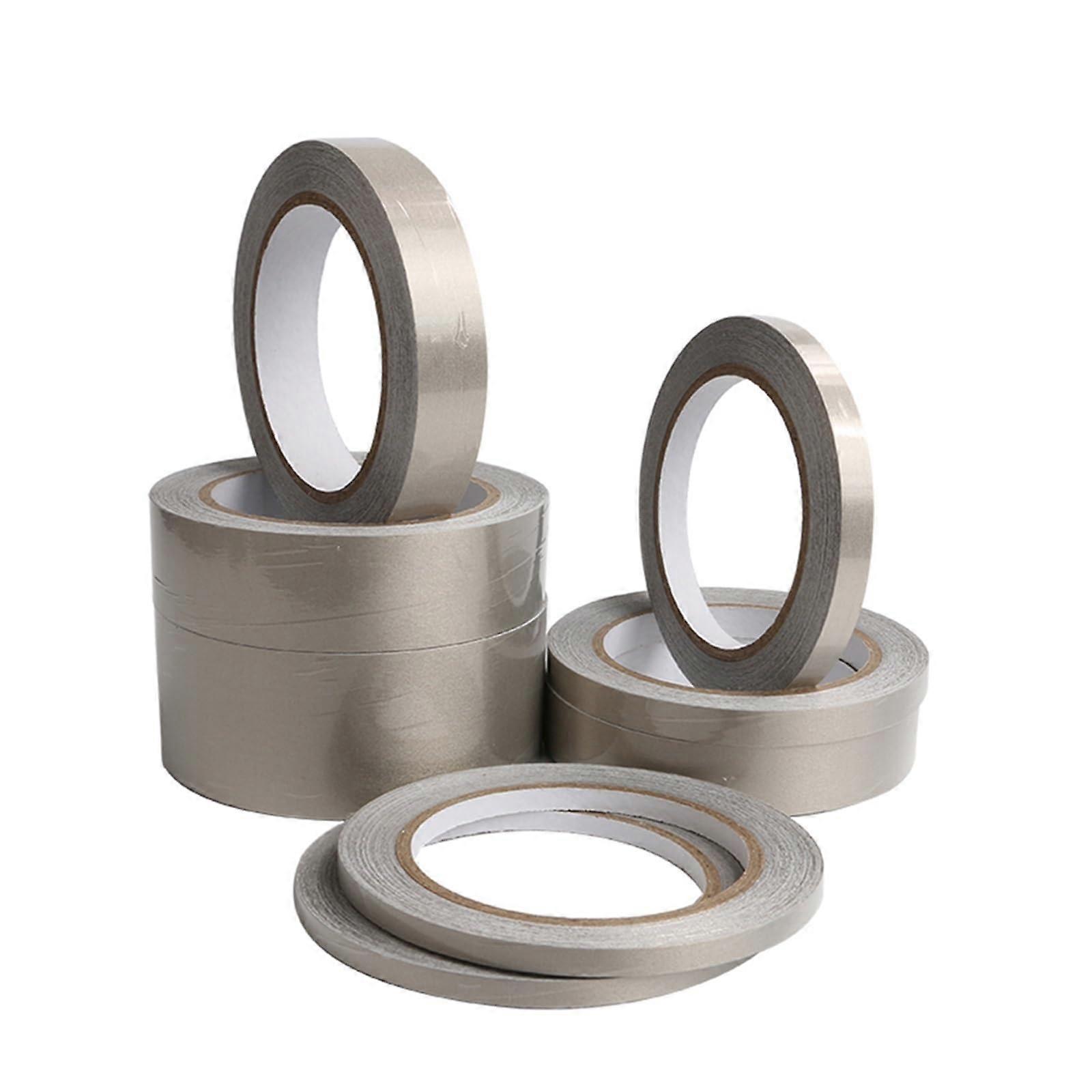 Conductive Fabric Tape EMI Shielding RF Blocking for Laptop LCD  20M 0.1mm 40mm Width