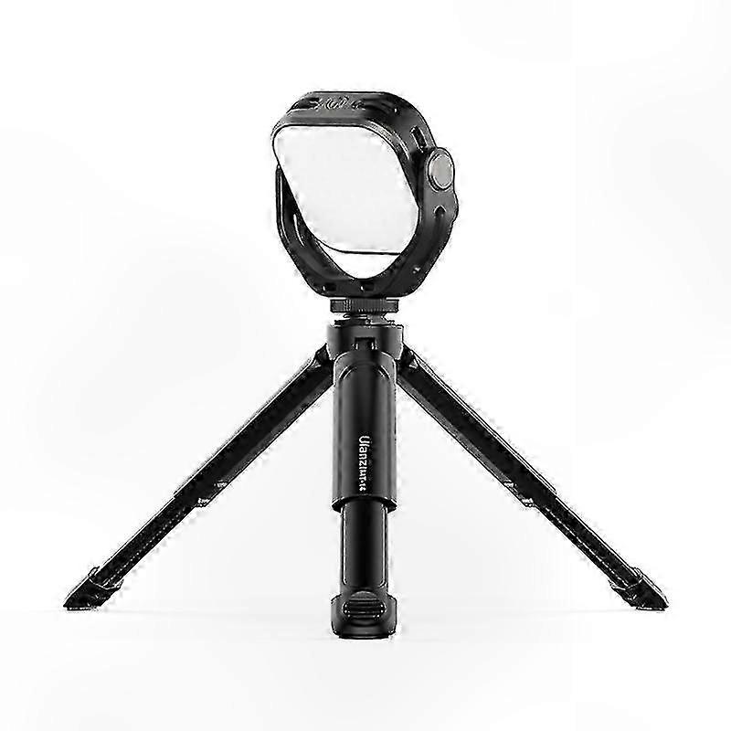 Adjustable LED Light with Foldable Tripod for Photography, Vlogging, and Live Streaming Selfie Capture Solution