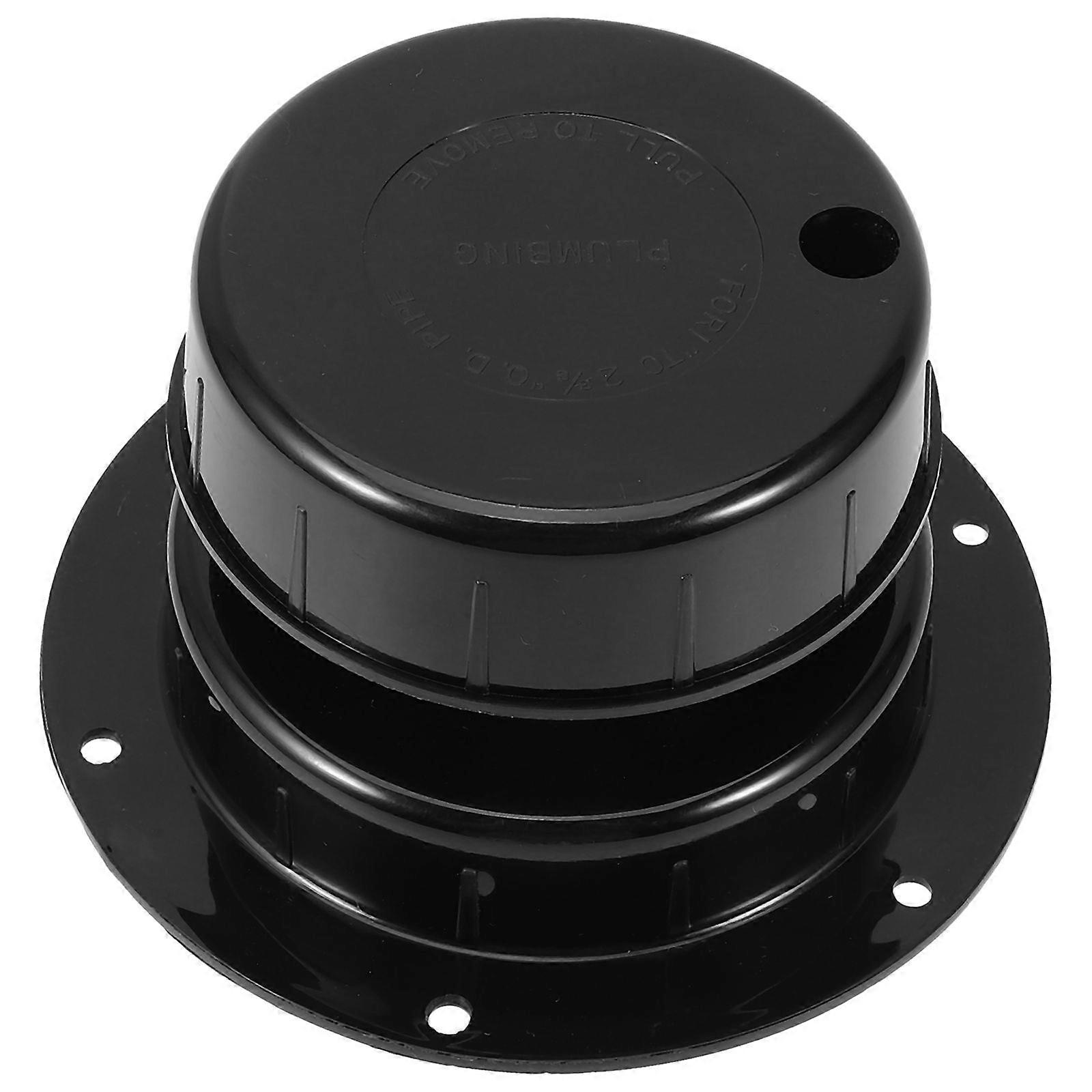 RV Plumbing Vent Cap Plastic Replacement Camper Vent Cap For RV Trailer Camper