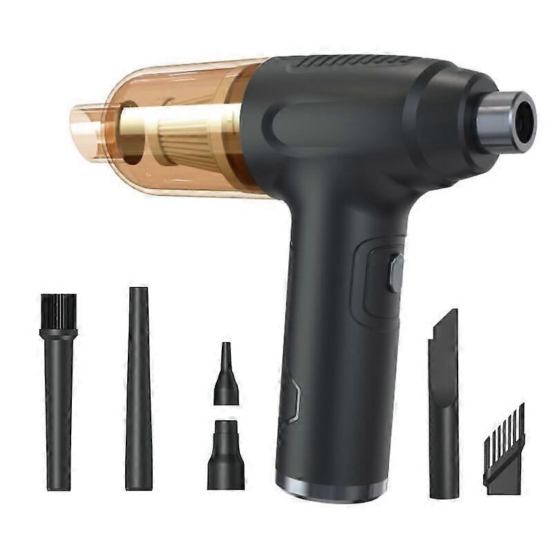 Rechargeable Vacuum Cleaner Keyboard Case Dust Blower
