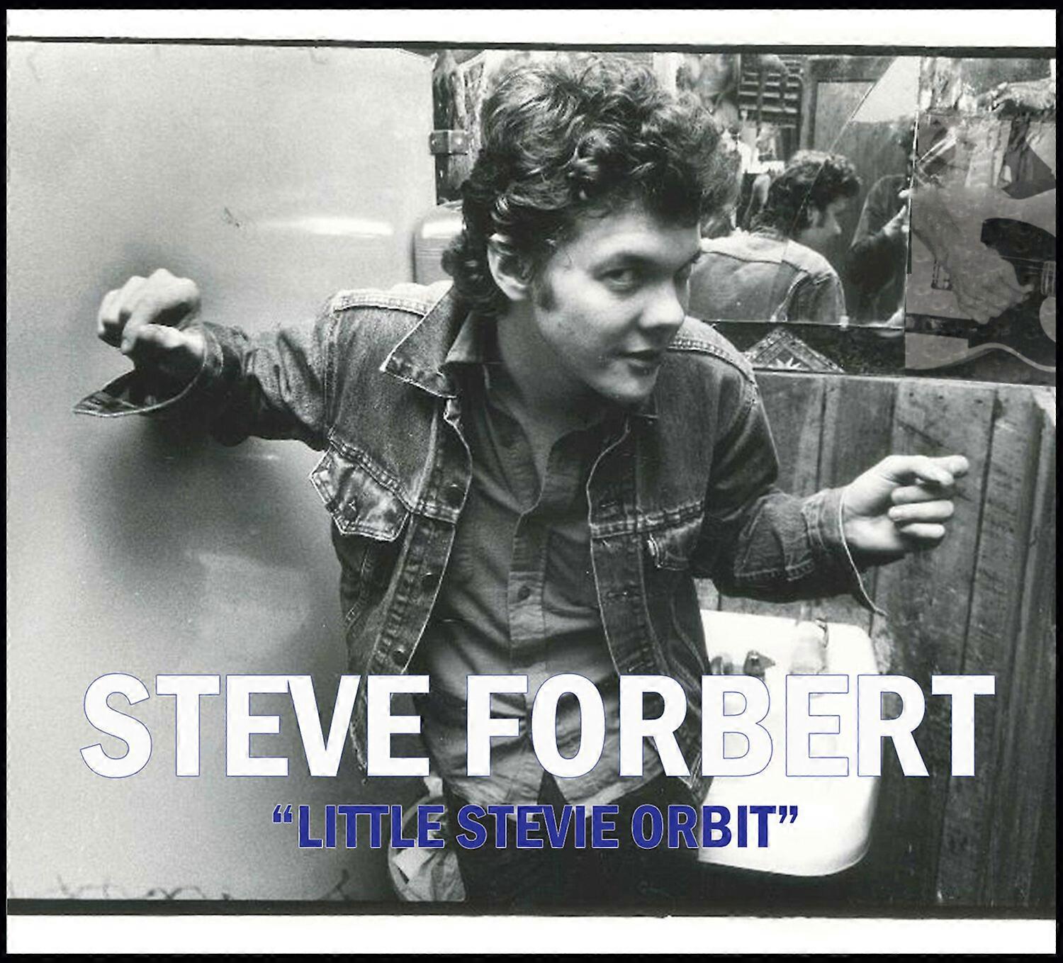 Steve Forbert - Little Stevie Orbit (remix)  [COMPACT DISCS] Digipack Packaging USA import