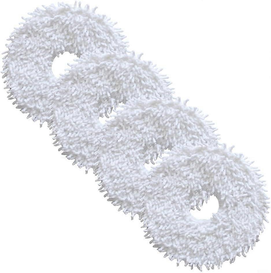 Washable Microfiber Mop Pads Replacement for Eureka J15 Pro Ultra Vacuum Deep Floor Cleaning