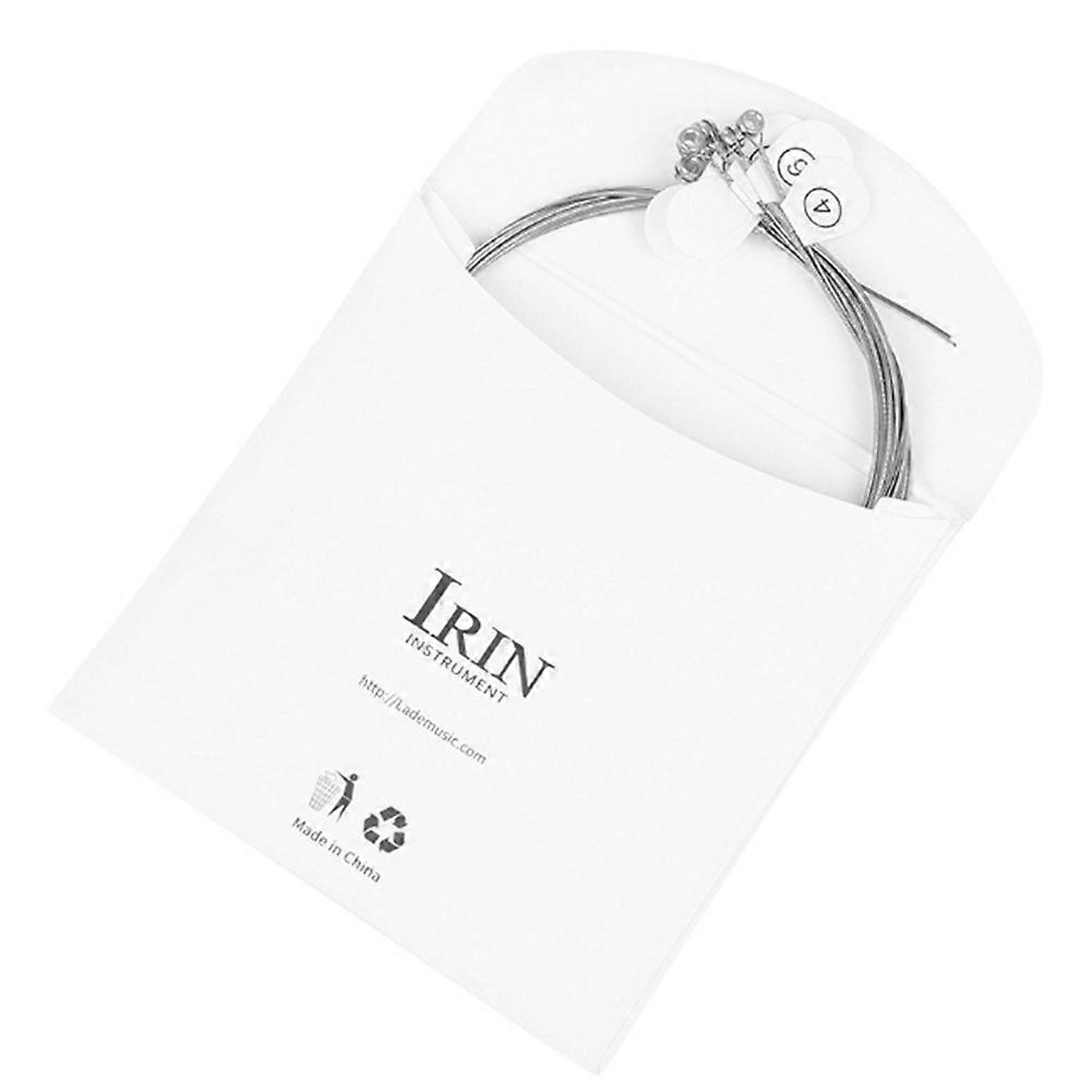 IRIN E139 Electric Guitar String Set 6Pcs Rustproof Guitar Strings