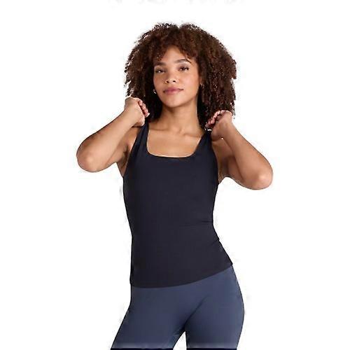 Animal Womens/Ladies Active Ribbed Vest Top