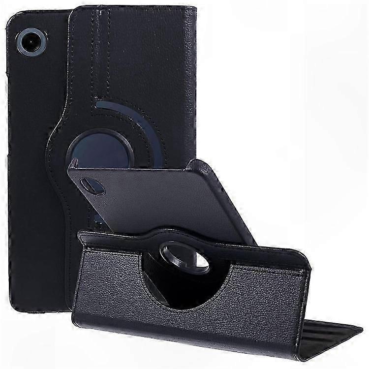 Rotating Stand PU Leather Case for 10.4 Inch Tablet Cover