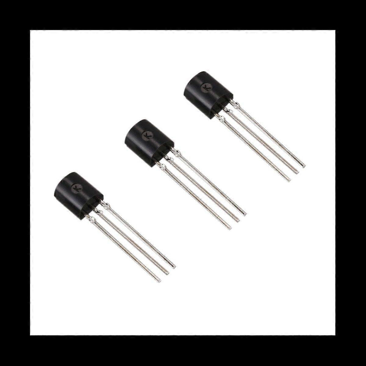 200Pcs BC547 TO-92 NPN Transistor