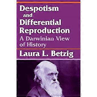 Despotisme, sociale evolutie en differentiële voortplanting