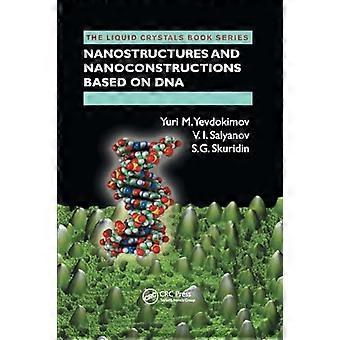 Nanostructures et nanoconstructions basées sur l’ADN