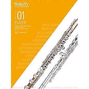 Trinity College London Flute Exam Pieces dal 2023: Grade 1